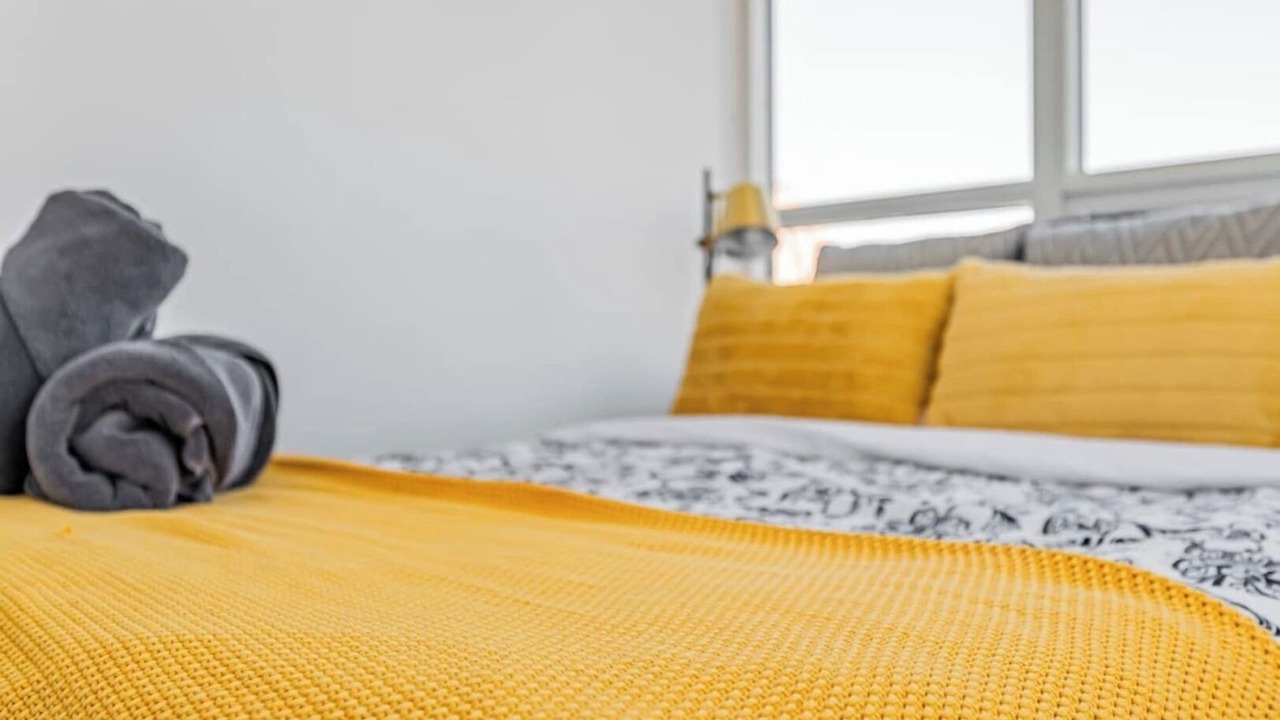 Photo of Bedroom in Downtown Mississauga