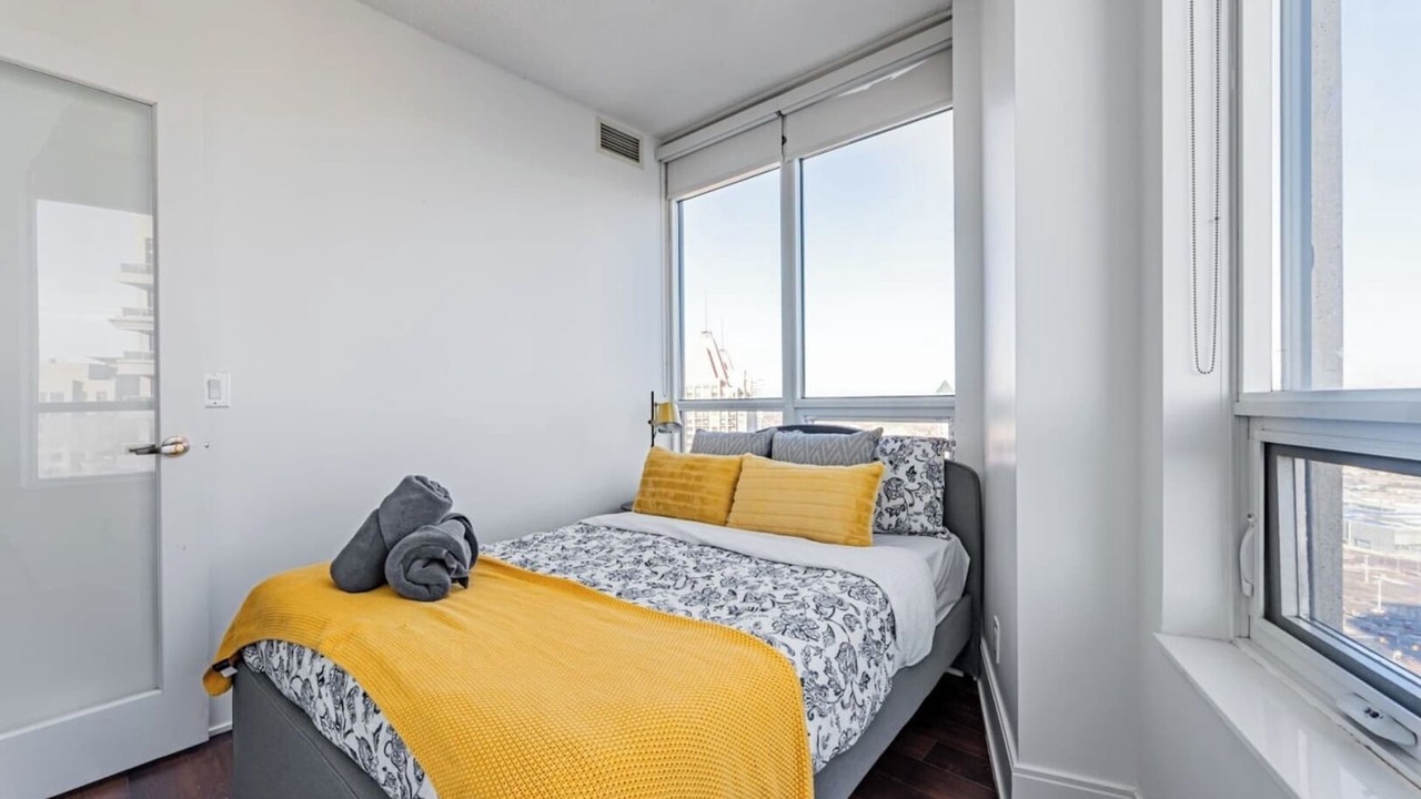 Photo of Bedroom in Downtown Mississauga