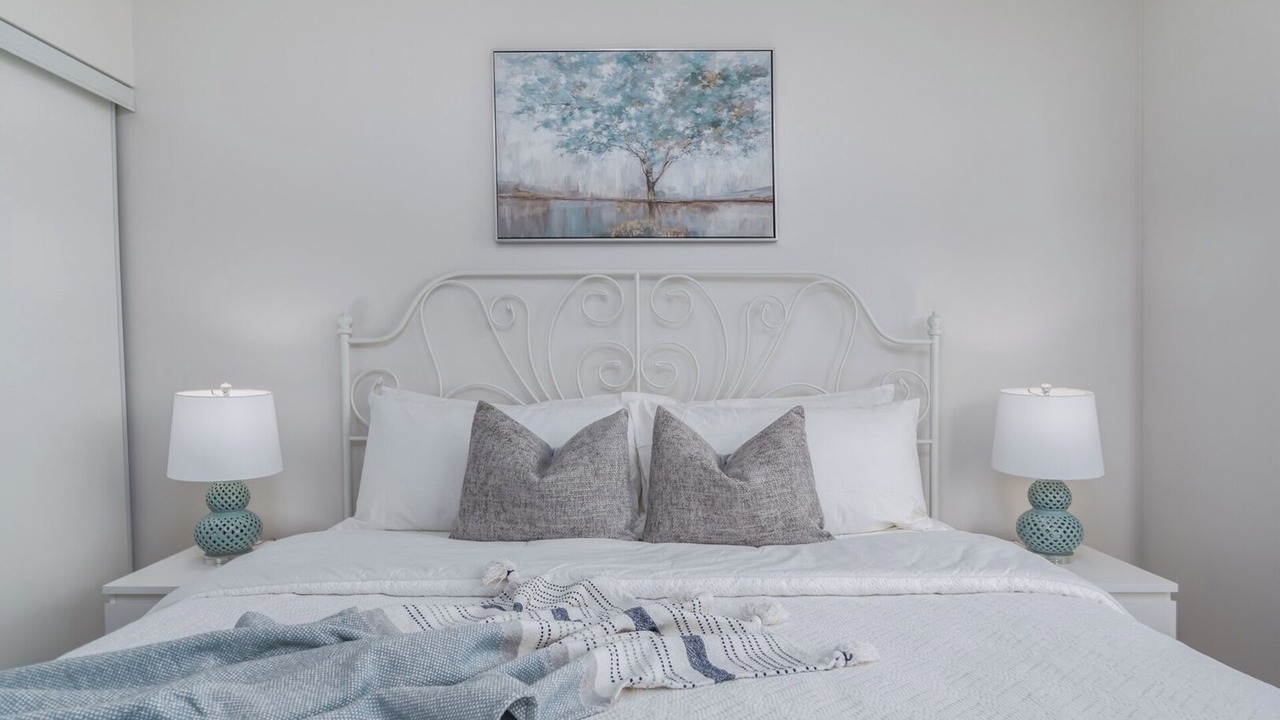 Photo of Bedroom in Downtown Mississauga