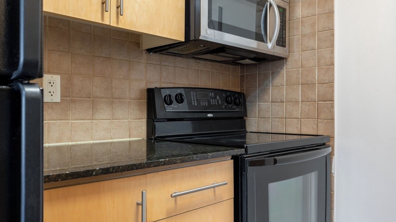 Photo of Kitchen in Downtown Mississauga