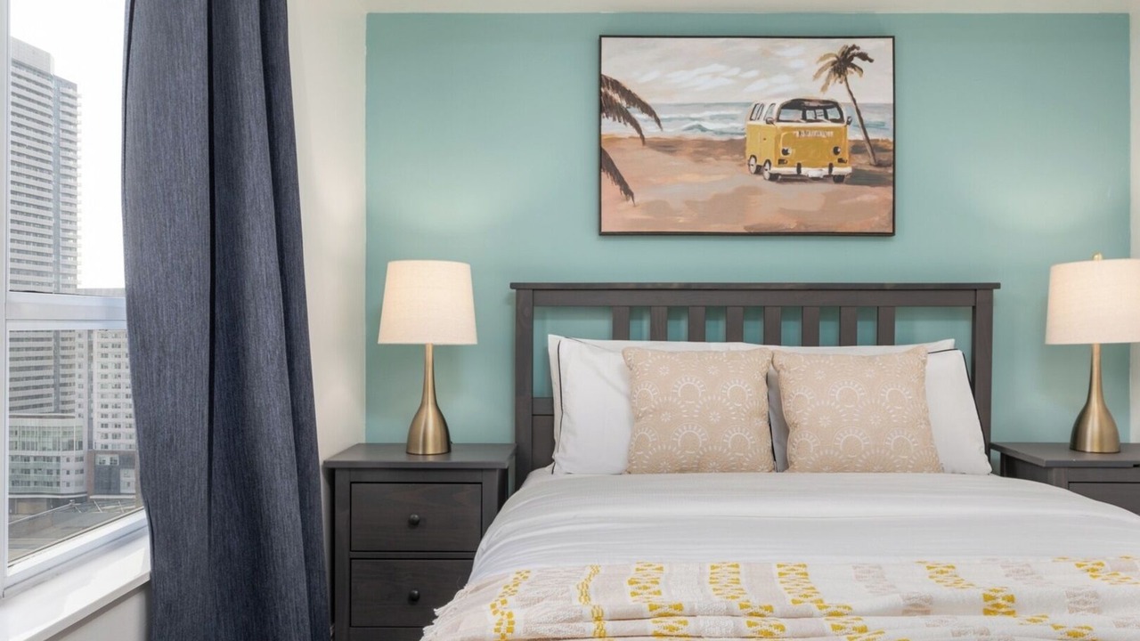 Photo of Bedroom in Downtown Mississauga