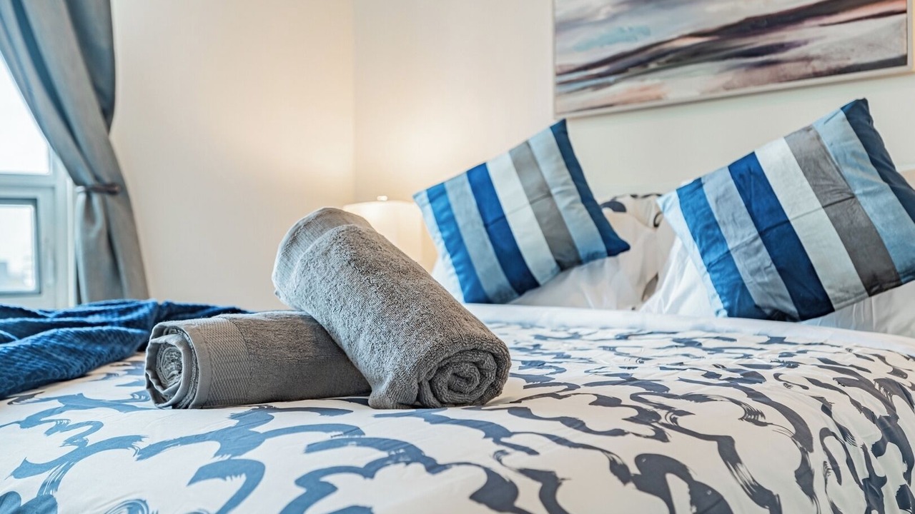 Photo of Bedroom in Downtown Mississauga