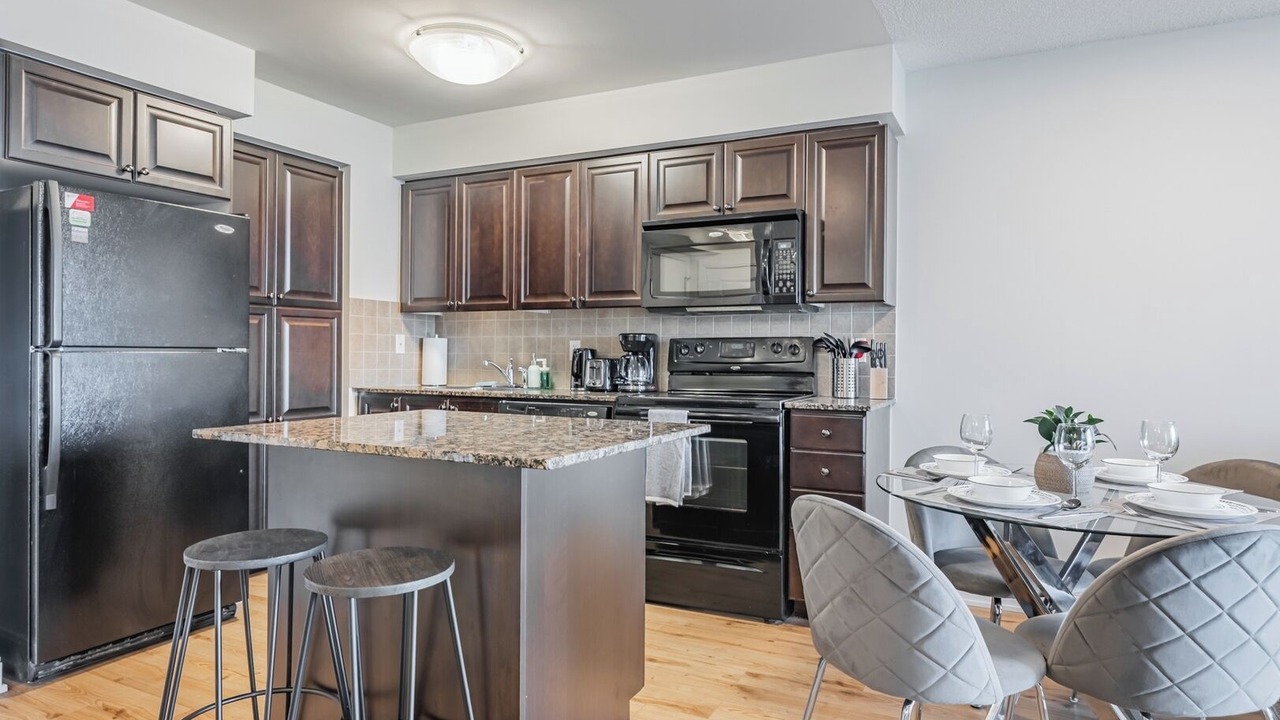 Photo of Kitchen in Downtown Mississauga