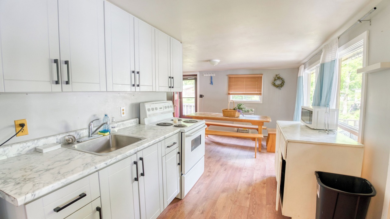 Photo of Kitchen in Frontenac