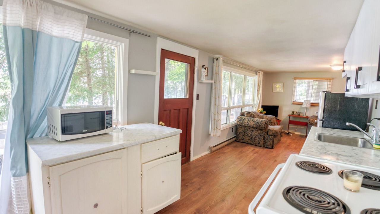 Photo of Kitchen in Frontenac