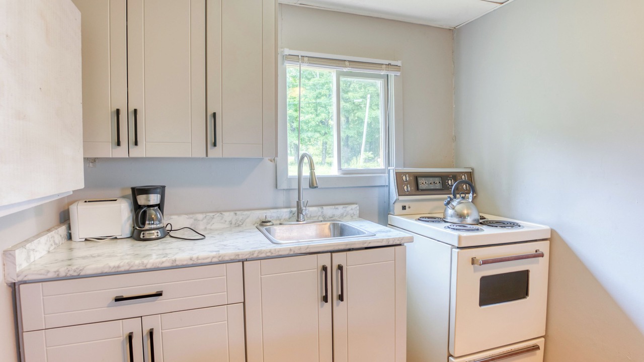 Photo of Kitchen in Frontenac