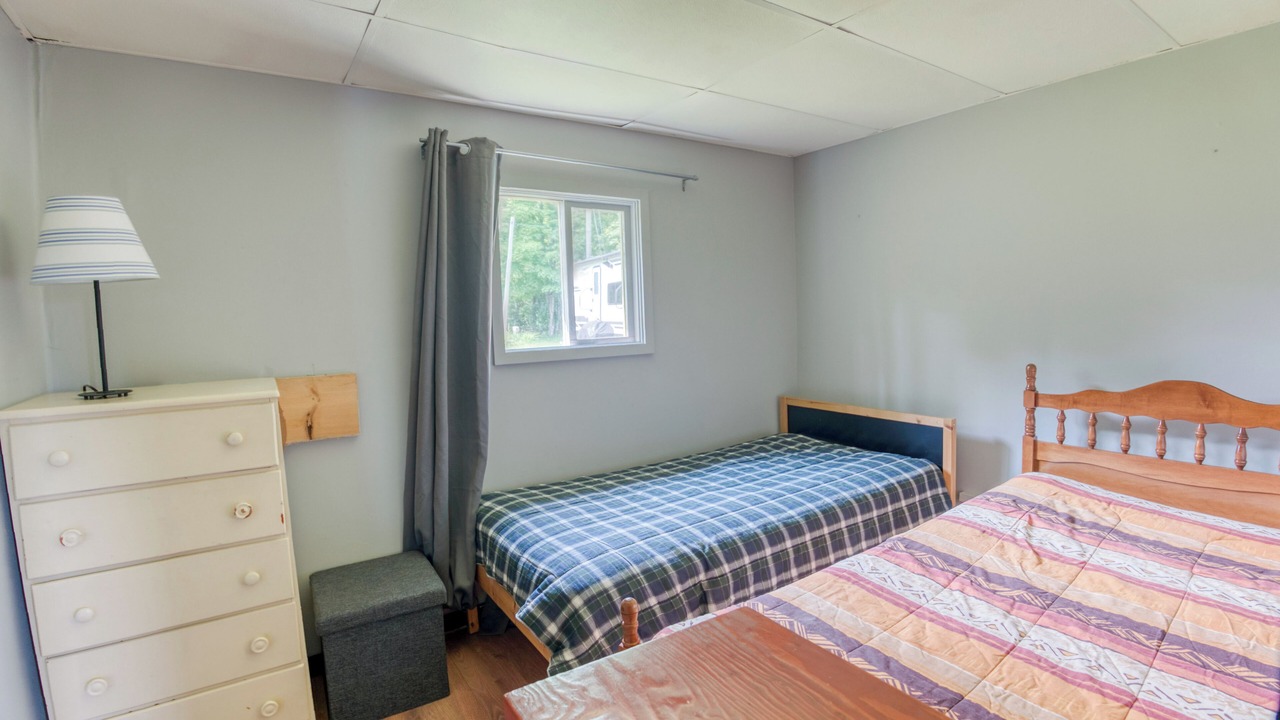 Photo of Bedroom in Frontenac