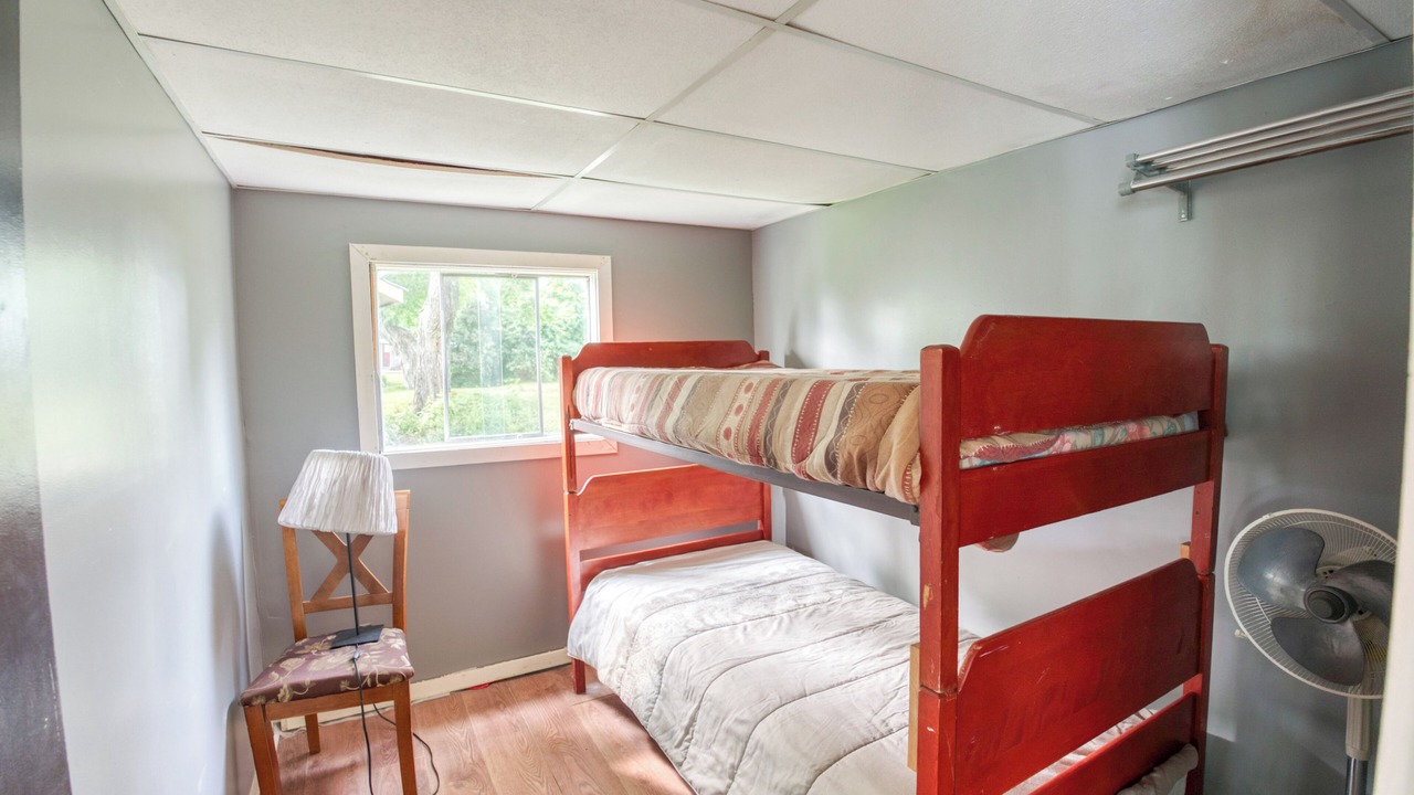 Photo of Bedroom in Frontenac