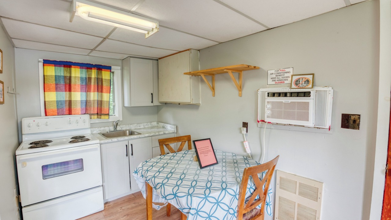 Photo of Kitchen in Frontenac