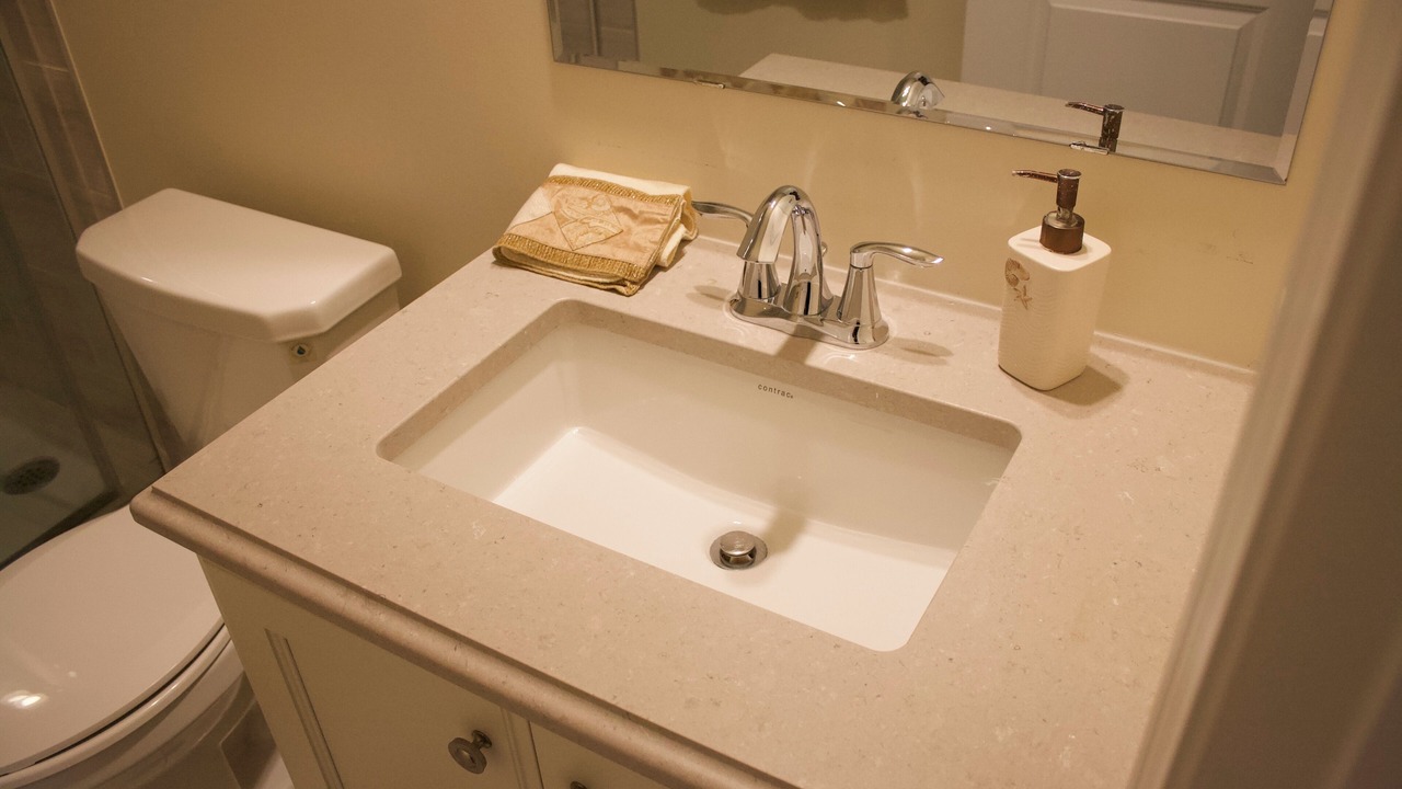 Photo of Bathroom in Oakville