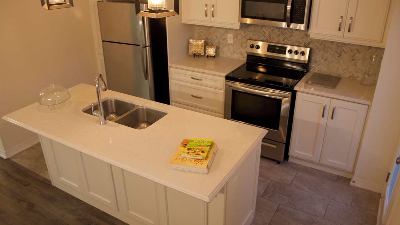 Photo of Kitchen in Oakville