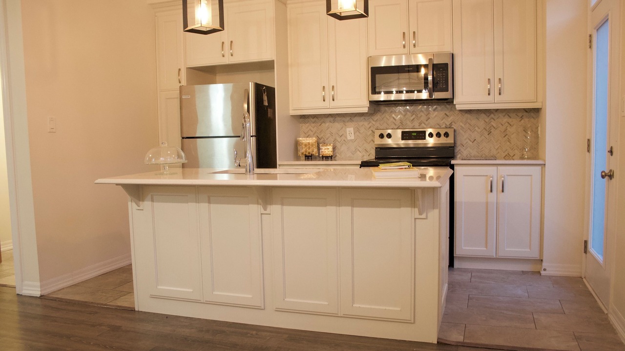 Photo of Kitchen in Oakville