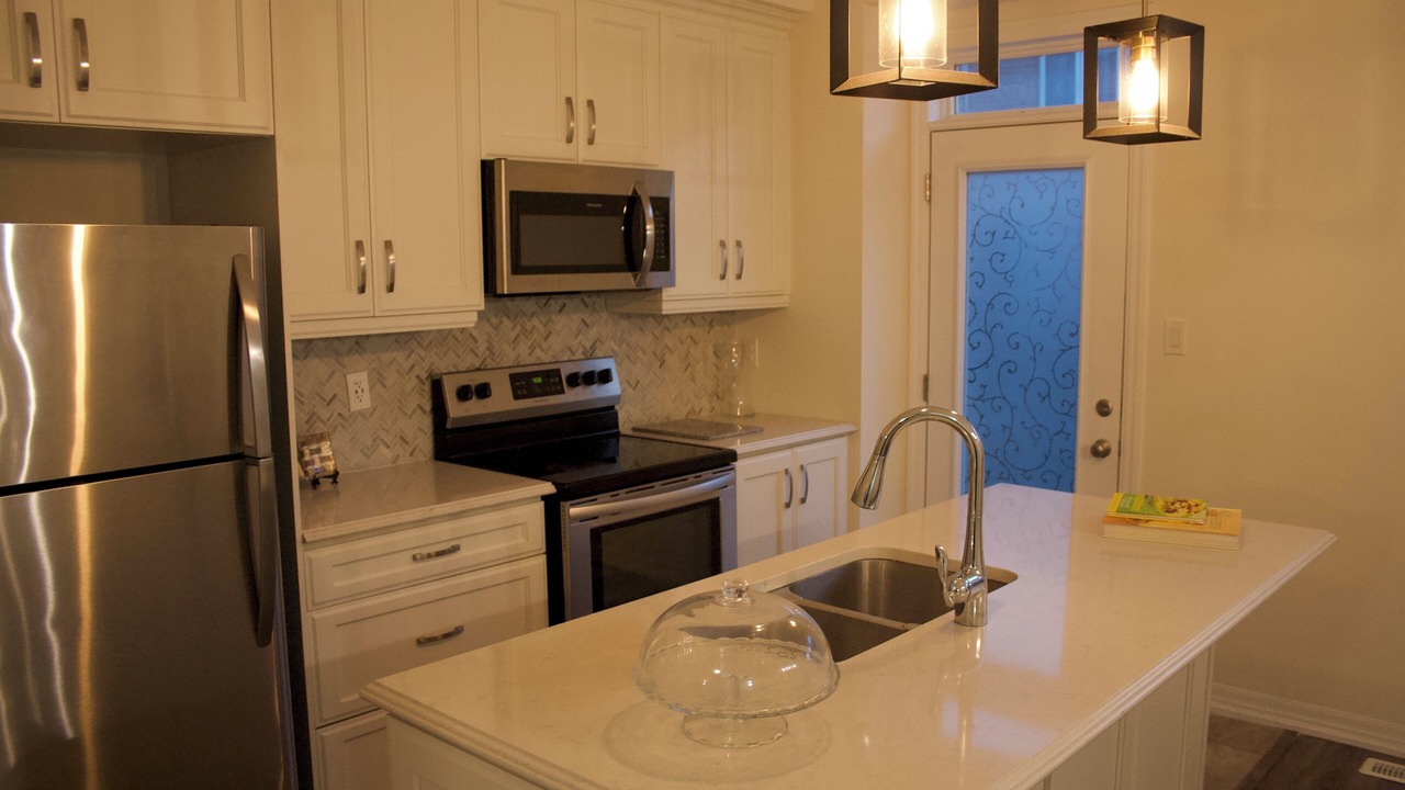 Photo of Kitchen in Oakville