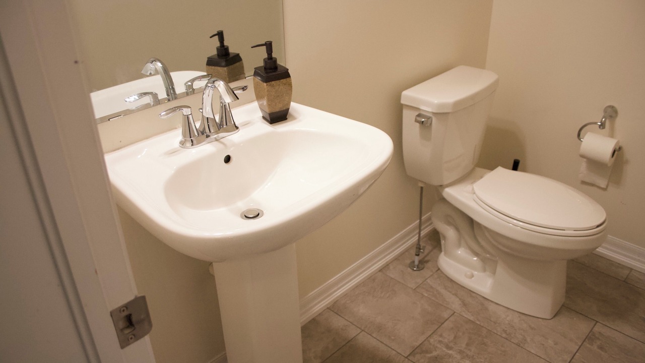 Photo of Bathroom in Oakville