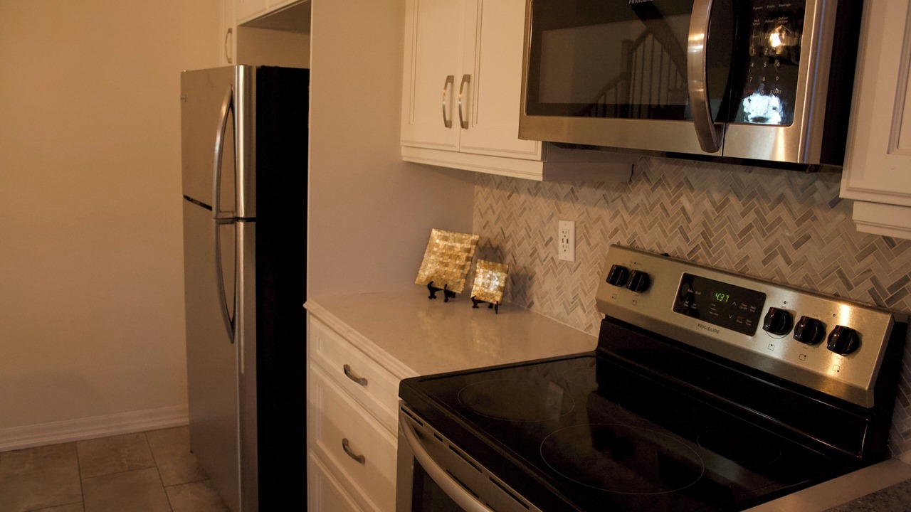 Photo of Kitchen in Oakville