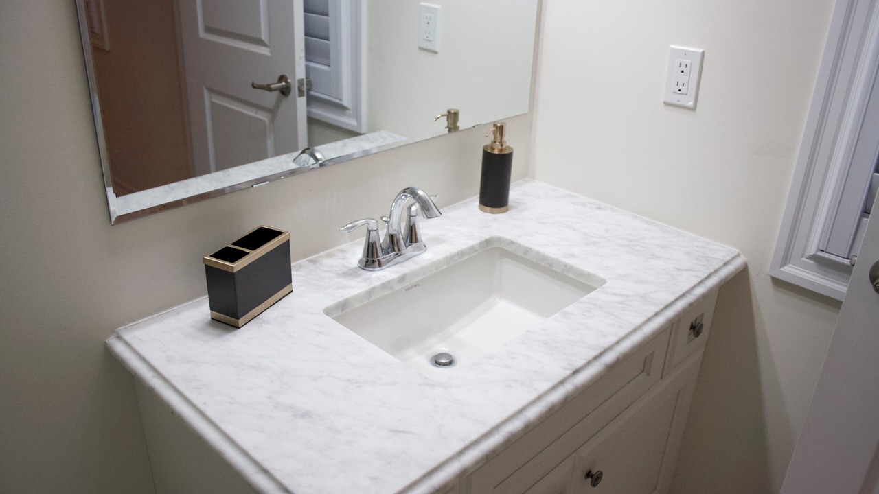 Photo of Bathroom in Oakville