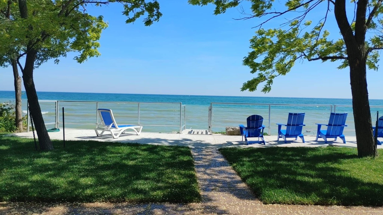 Photo of Patio Balcony in Hamilton