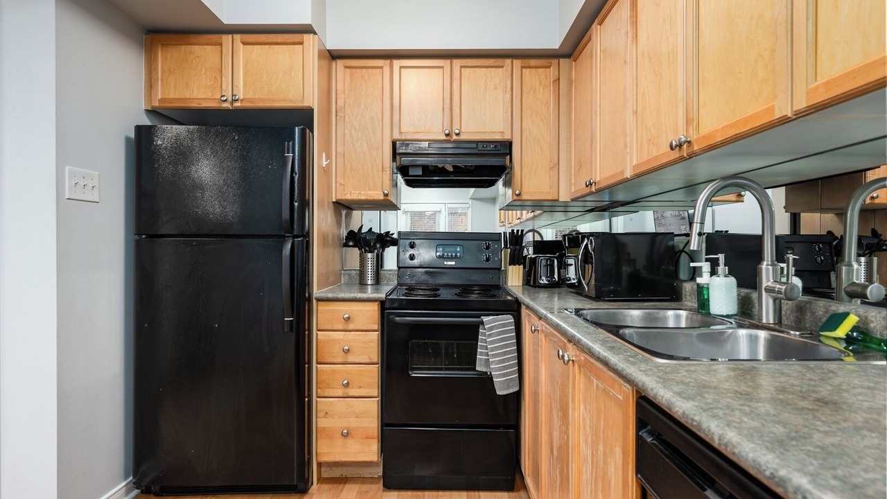 Photo of Kitchen in Churchill Meadows