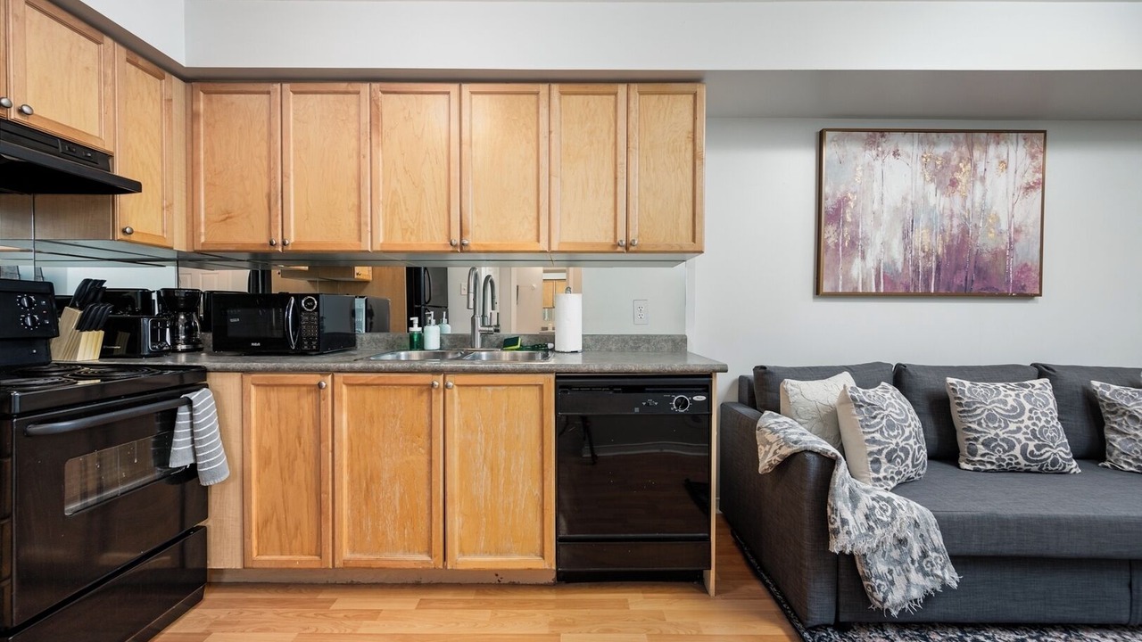 Photo of Kitchen in Churchill Meadows