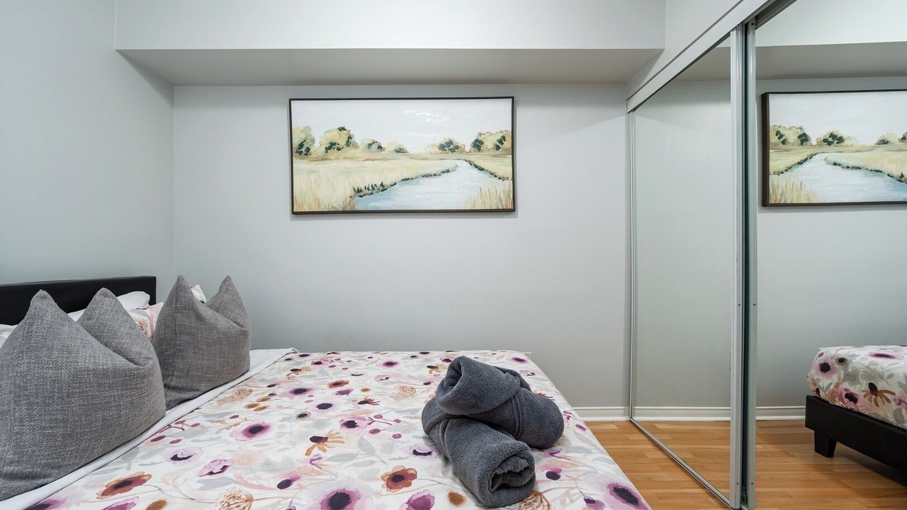 Photo of Bedroom in Churchill Meadows
