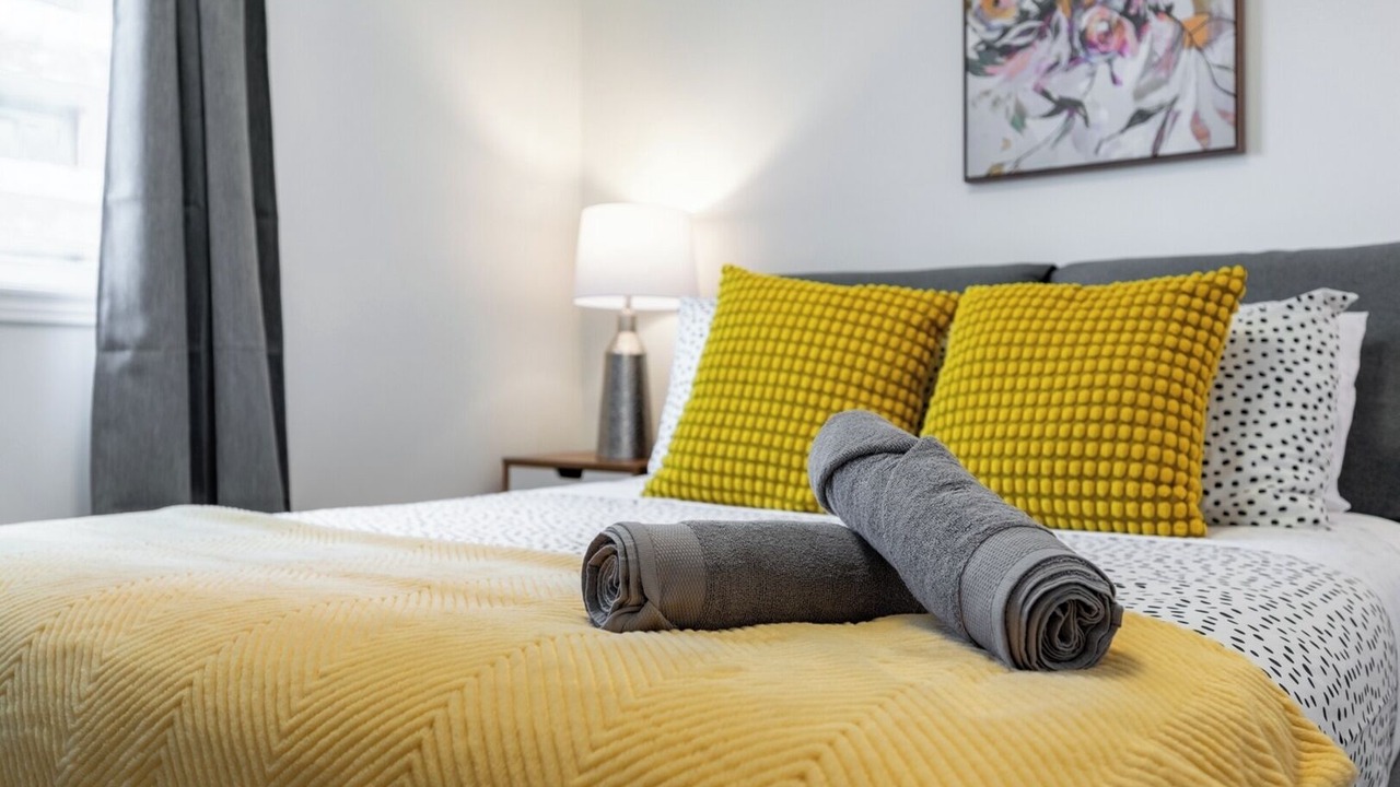 Photo of Bedroom in East Credit