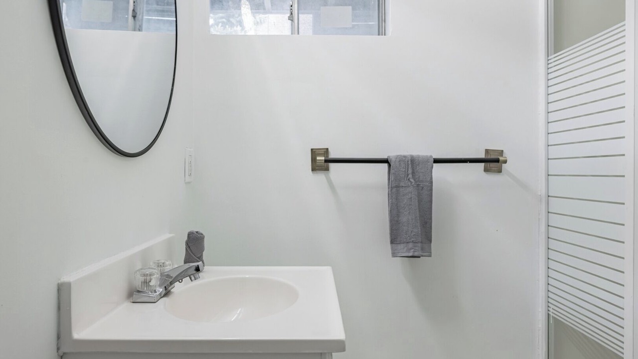 Photo of Bathroom in East Credit