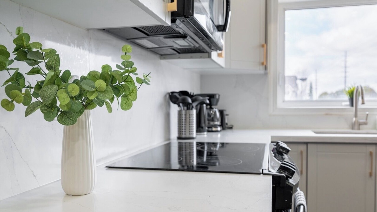 Photo of Kitchen in East Credit