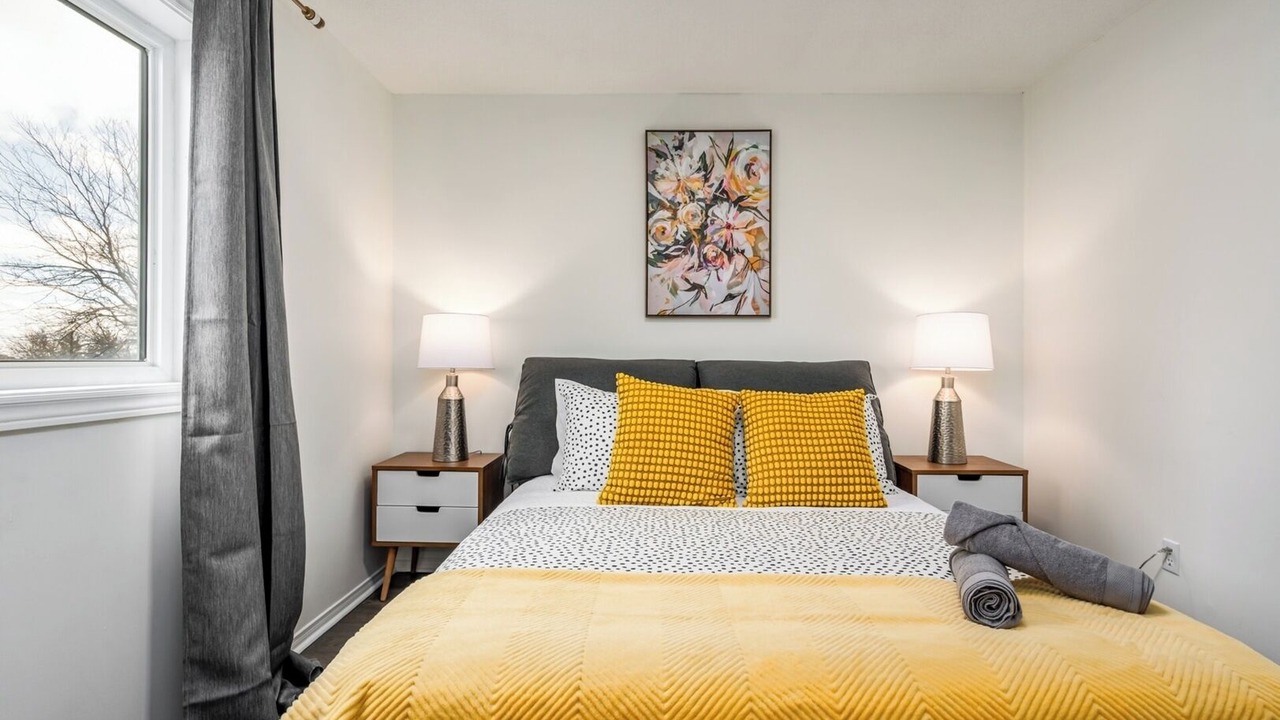 Photo of Bedroom in East Credit