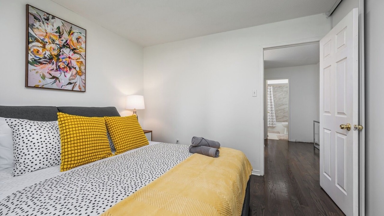 Photo of Bedroom in East Credit