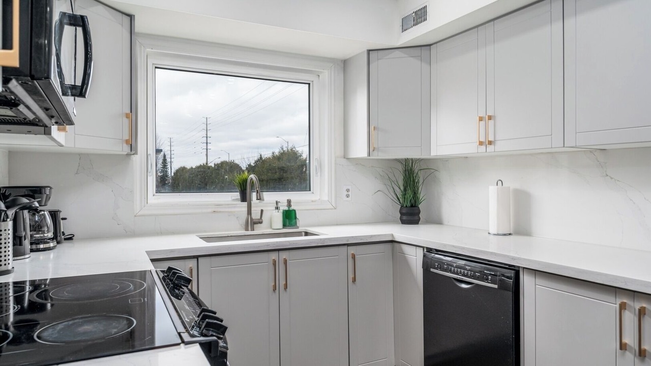 Photo of Kitchen in East Credit