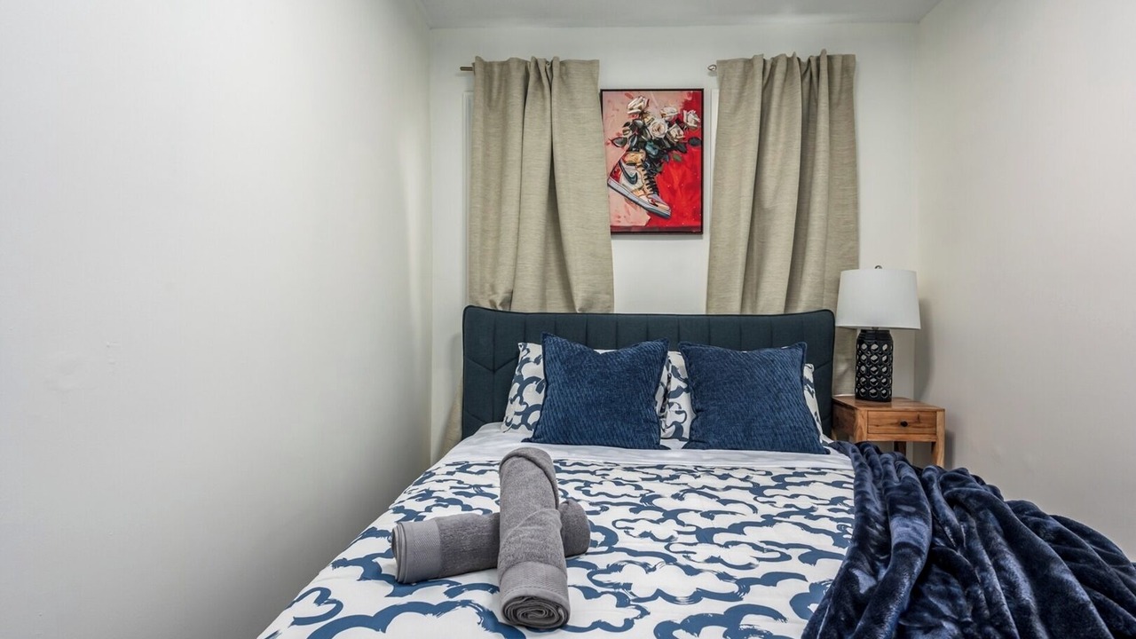 Photo of Bedroom in East Credit