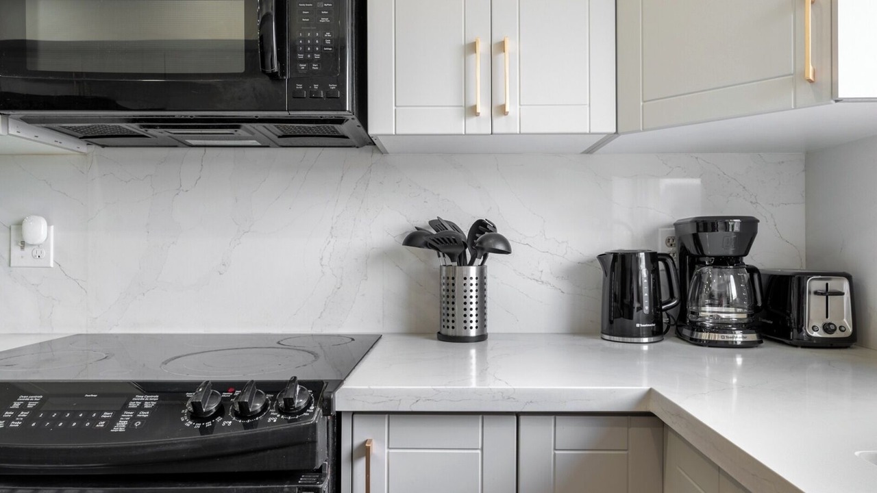 Photo of Kitchen in East Credit