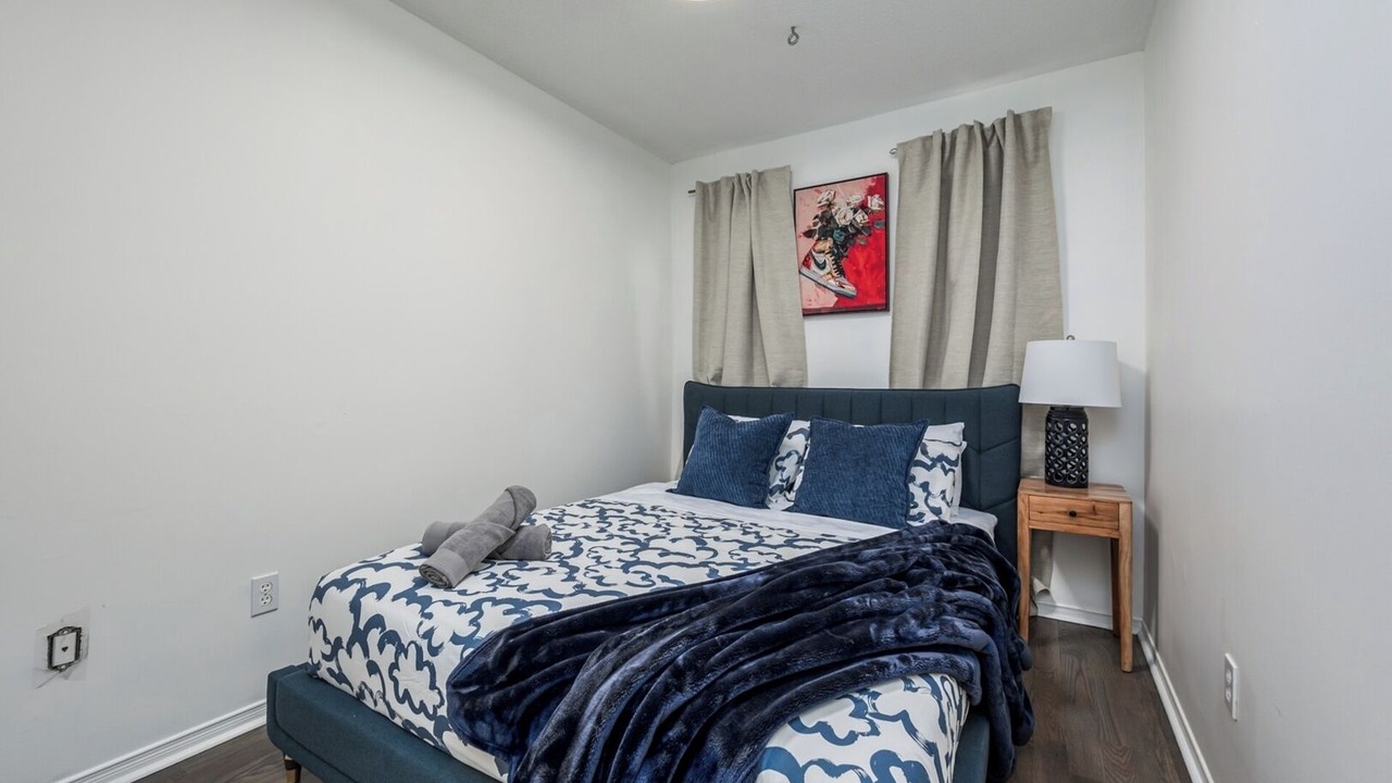 Photo of Bedroom in East Credit
