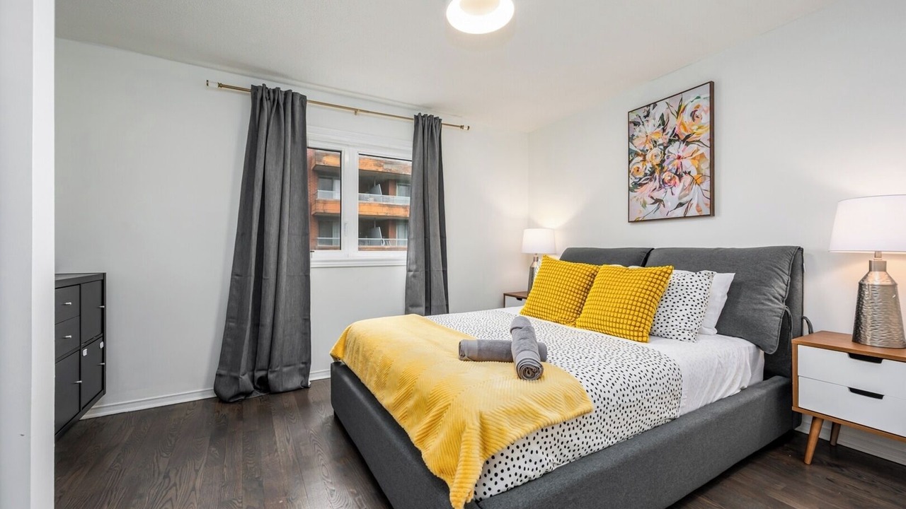 Photo of Bedroom in East Credit
