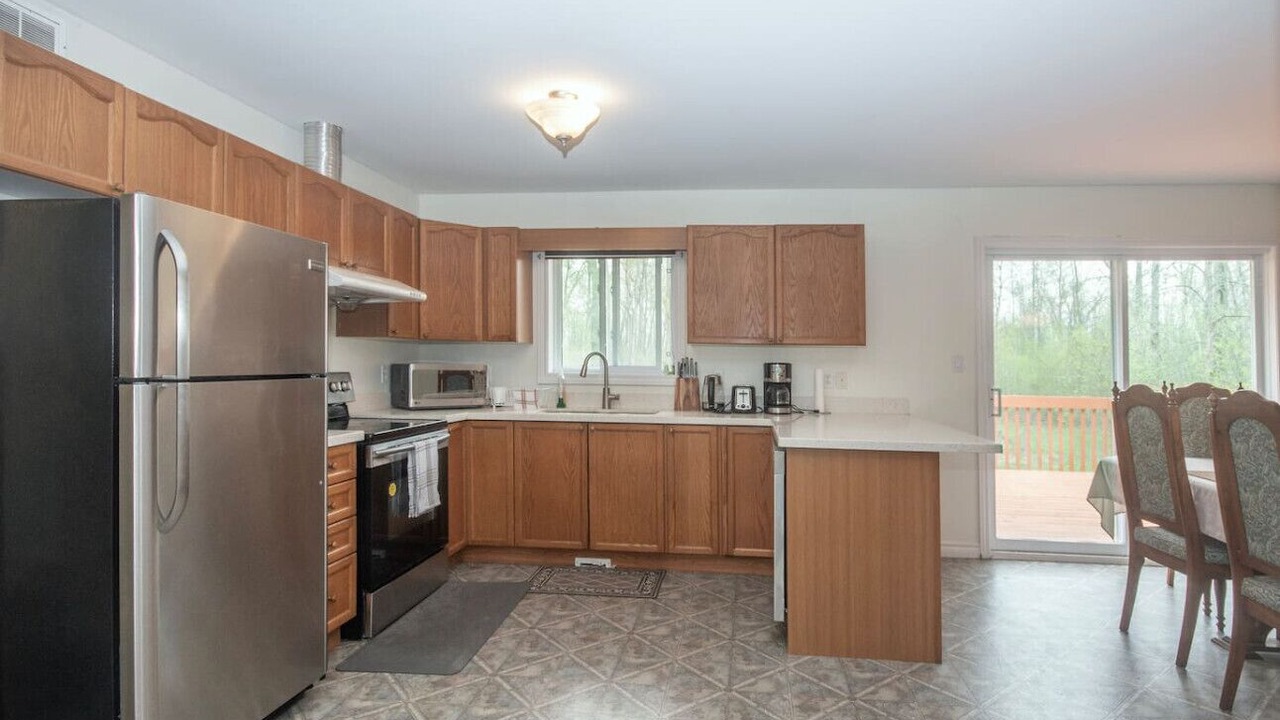 Photo of Kitchen in Carrying Place