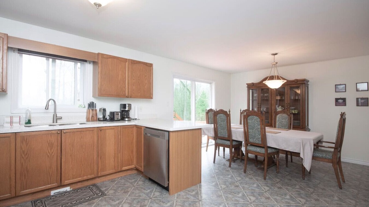 Photo of Kitchen in Carrying Place