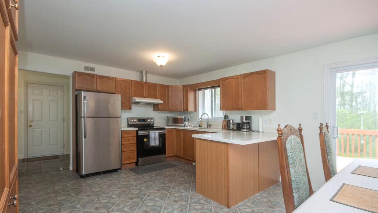 Photo of Kitchen in Carrying Place