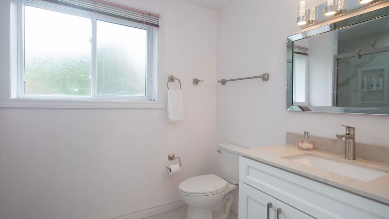 Photo of Bathroom in Carrying Place