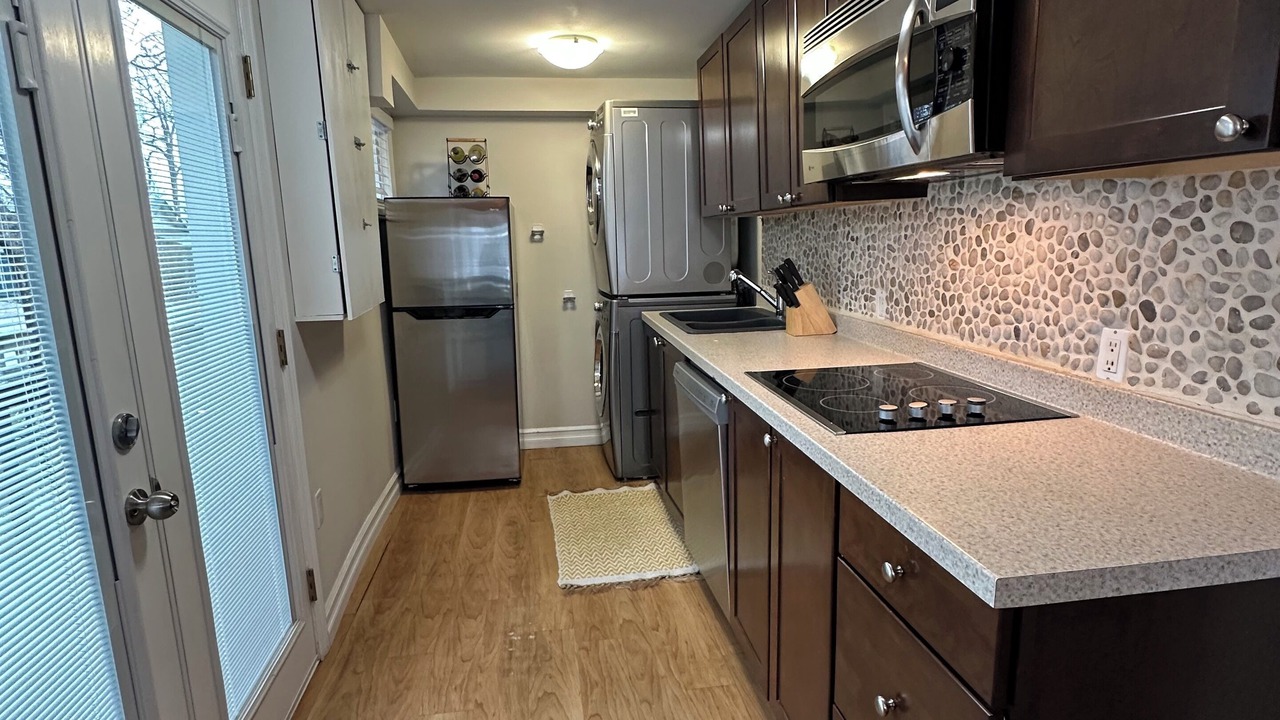 Photo of Kitchen in Grand Bend