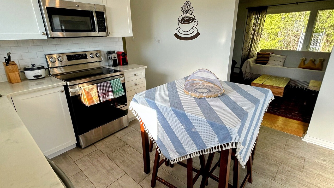 Photo of Kitchen in Vanier