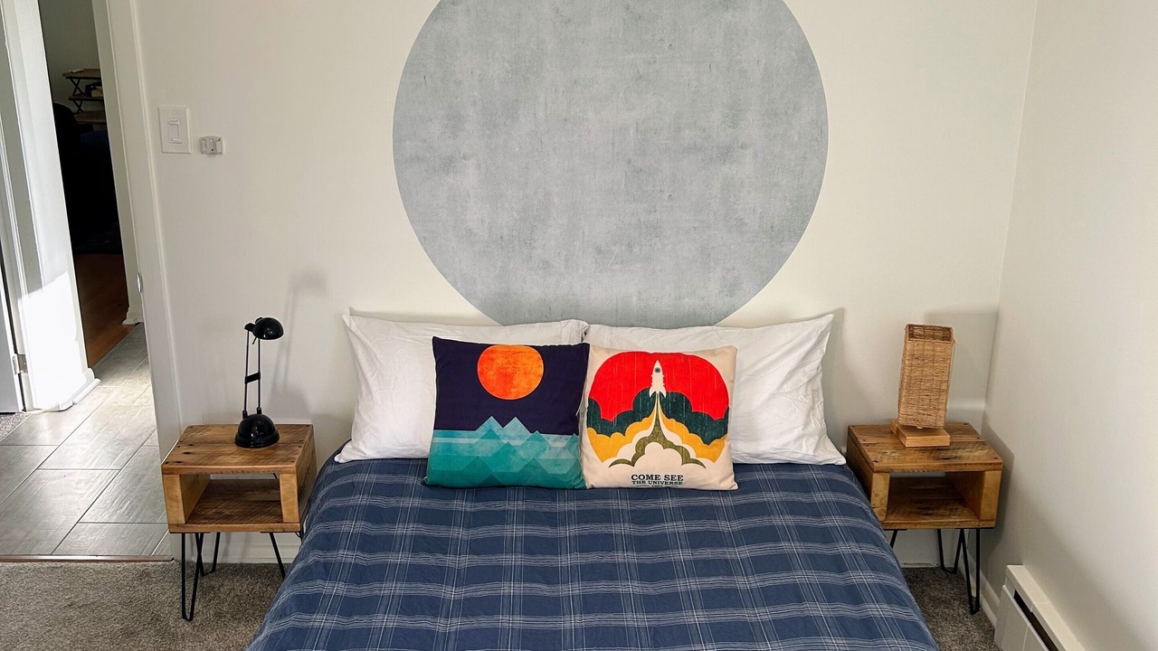 Photo of Bedroom in Vanier