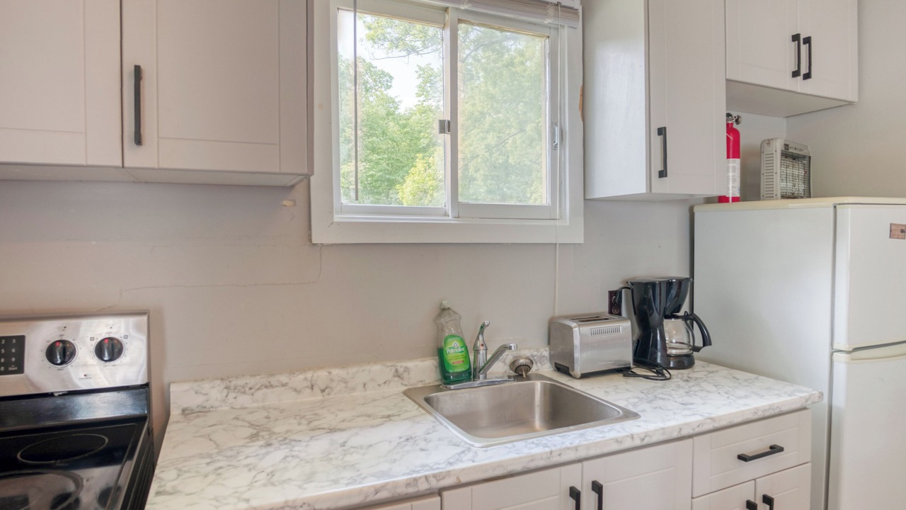 Photo of Kitchen in Frontenac