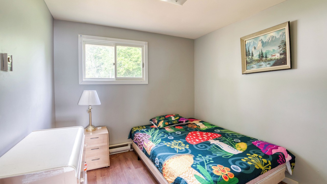 Photo of Bedroom in Frontenac