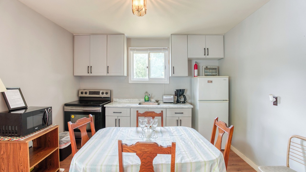 Photo of Kitchen in Frontenac
