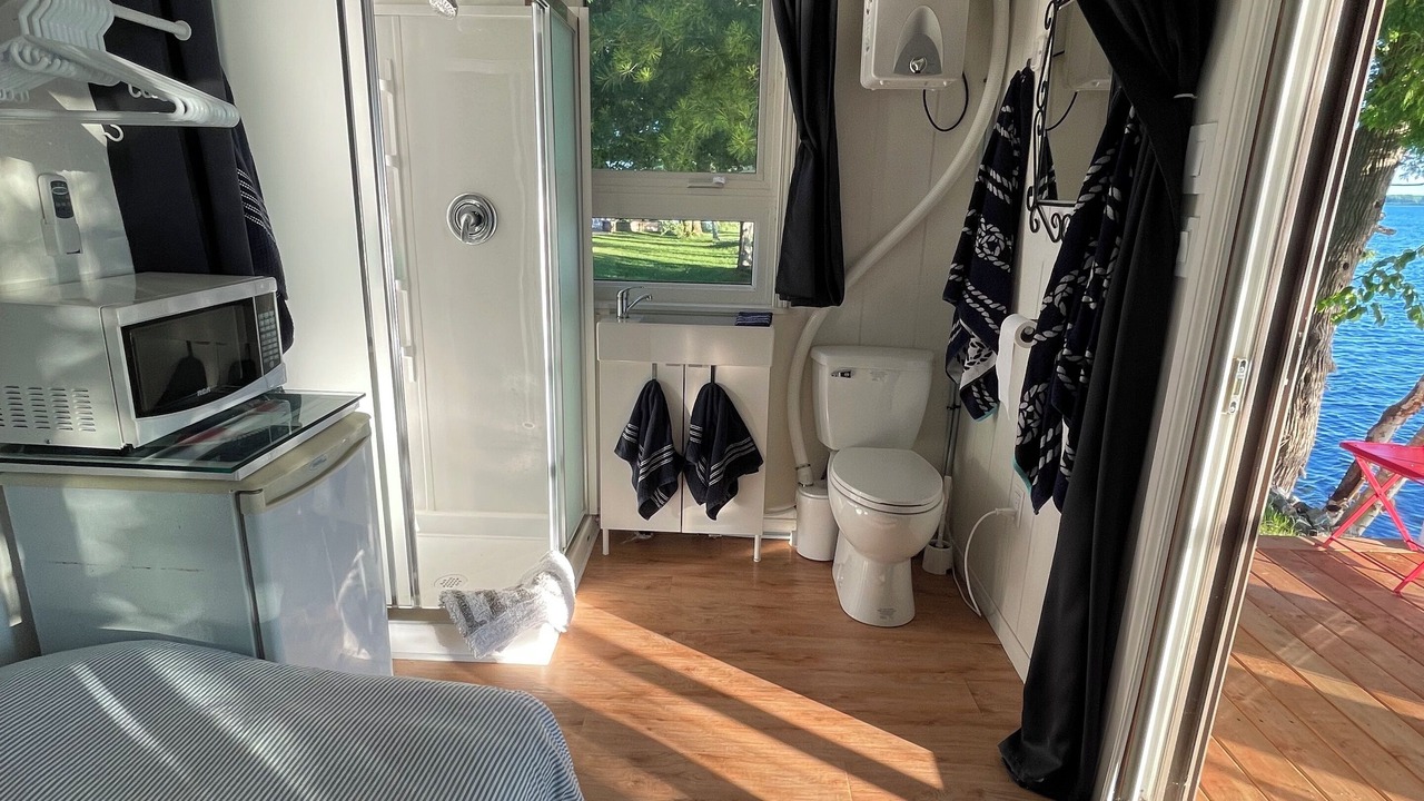 Photo of Bedroom in Rideau Lakes