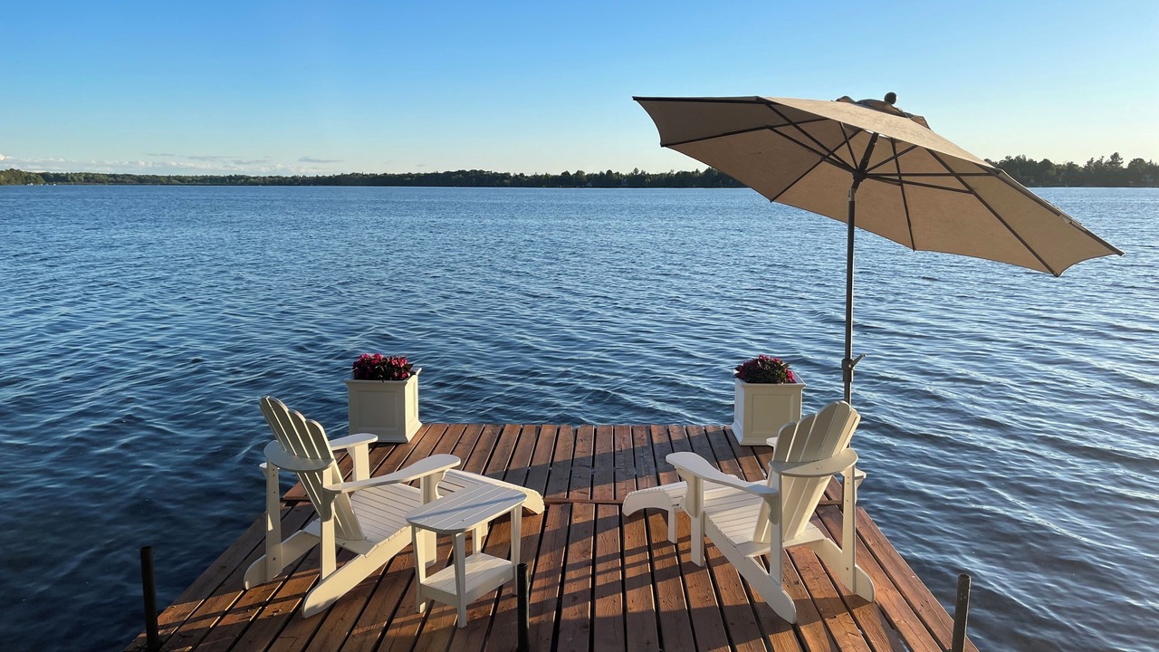 Photo of Patio Balcony in Rideau Lakes