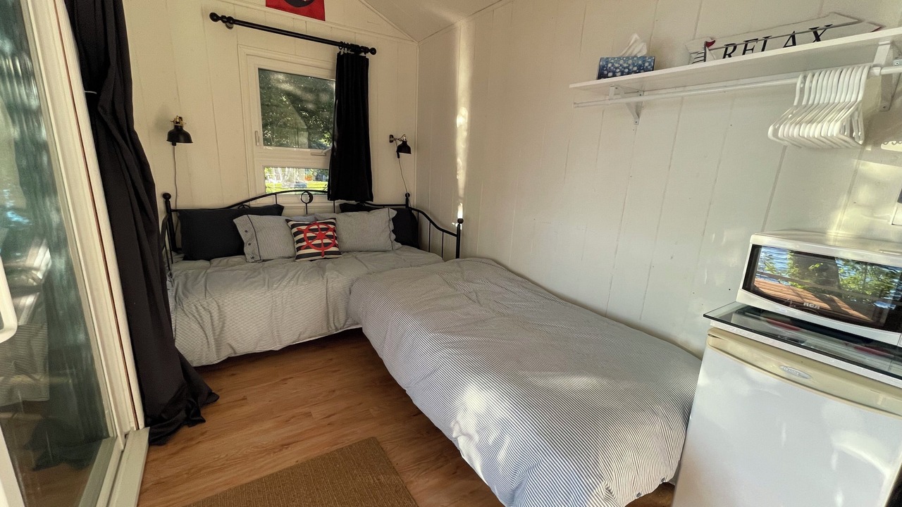 Photo of Bedroom in Rideau Lakes