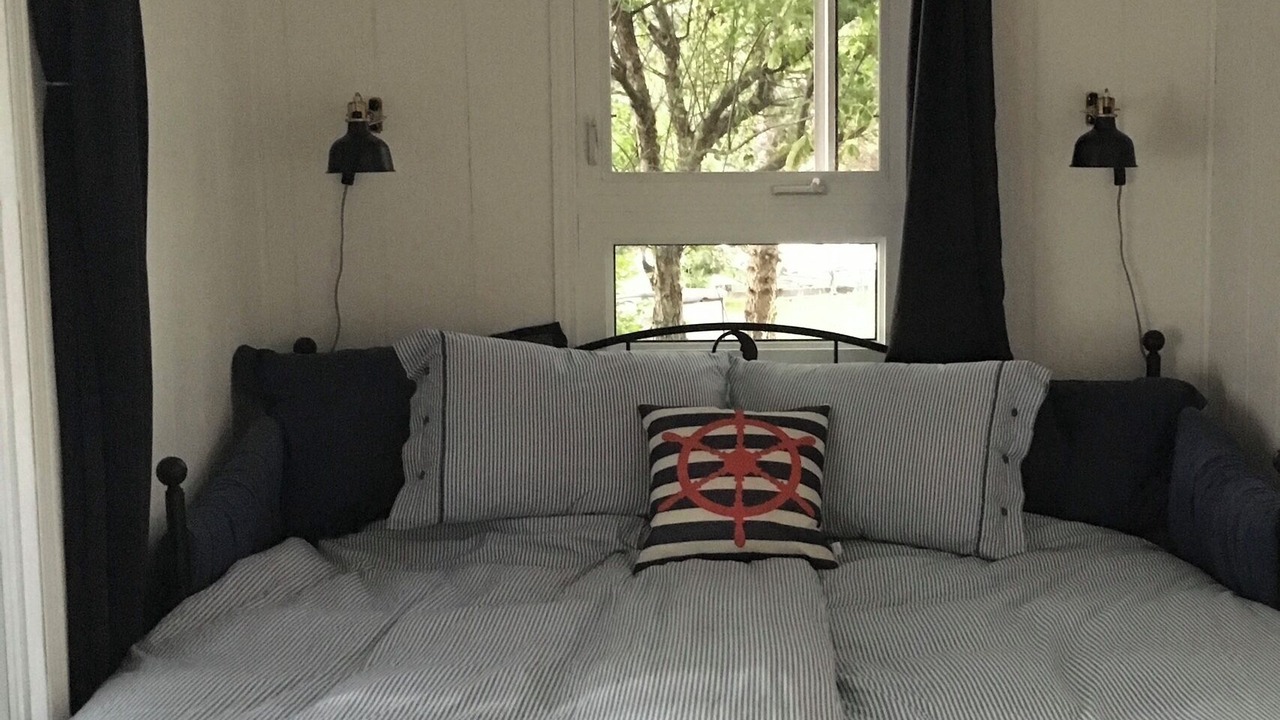 Photo of Bedroom in Rideau Lakes