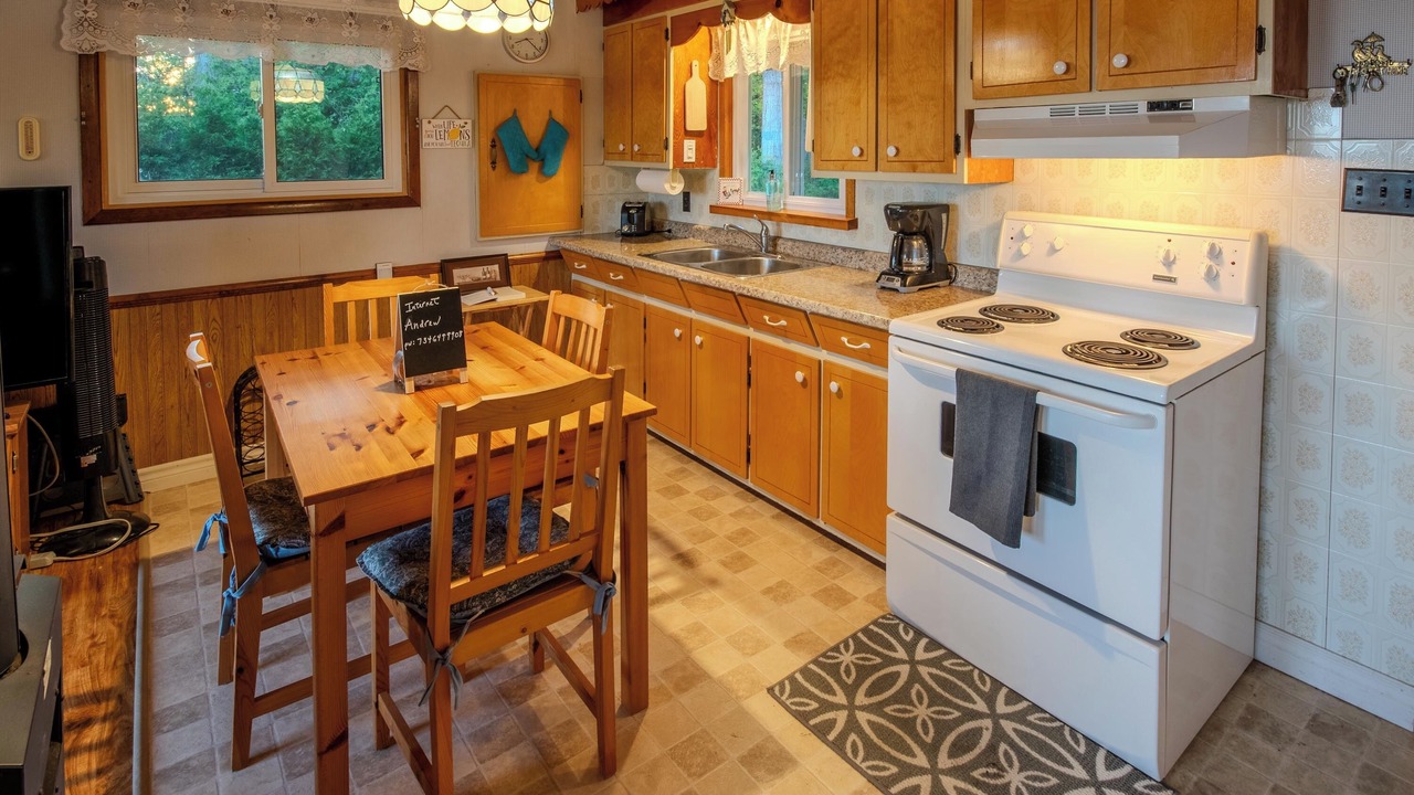 Photo of Kitchen in Central Huron