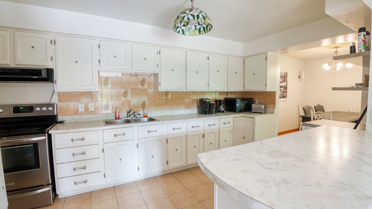 Photo of Kitchen in Frontenac
